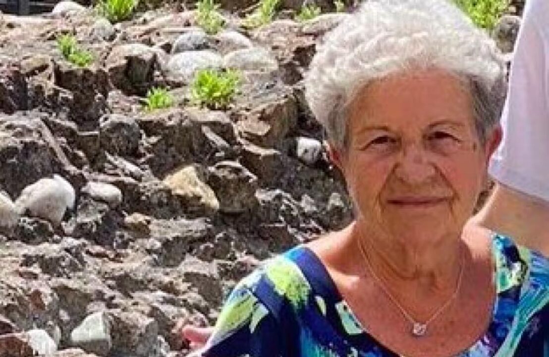 Caterina Bardelli è trovata viva dopo quattro notti all’addiaccio