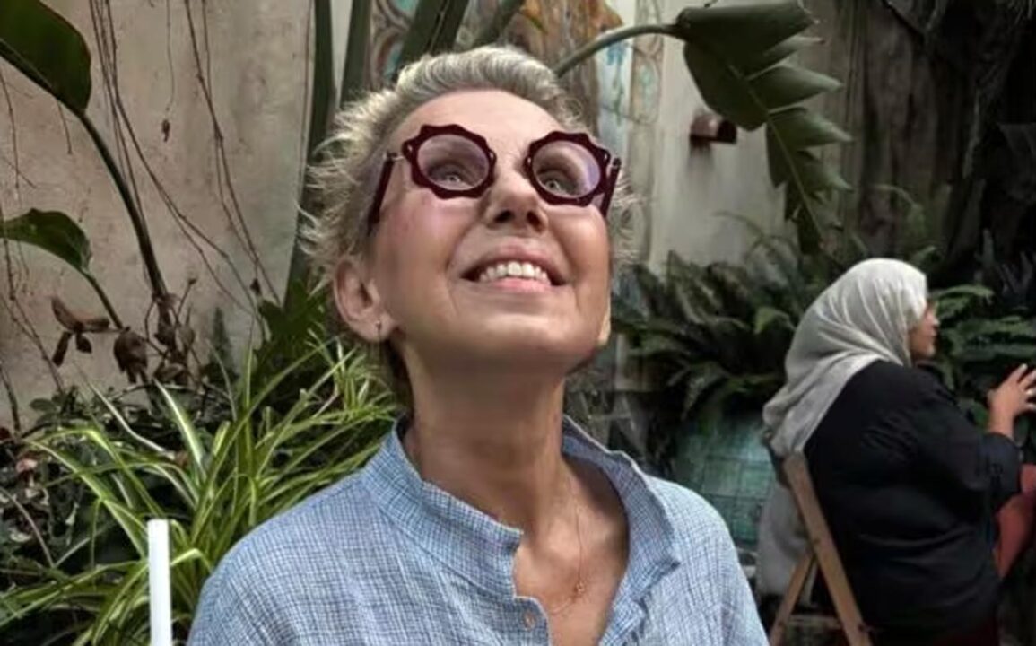 Concita De Gregorio è stata dimessa dall’ospedale