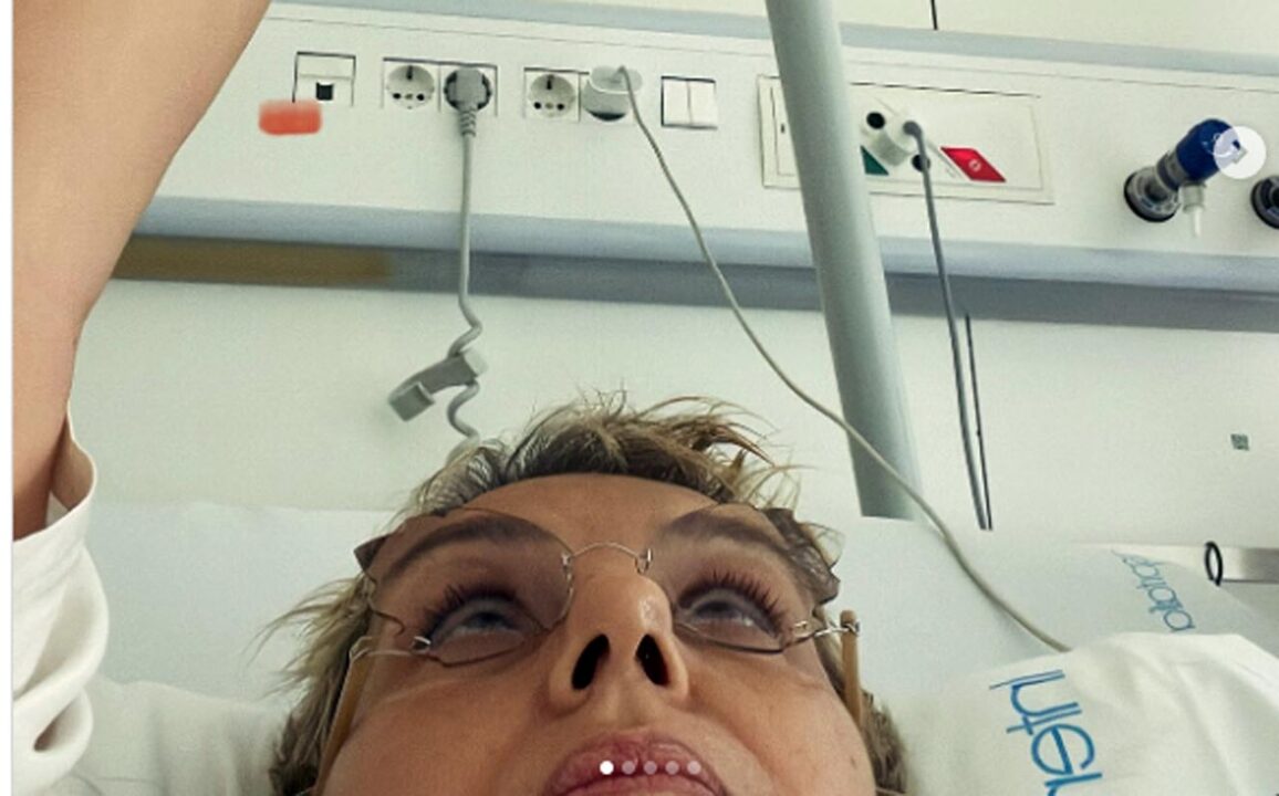 Concita De Gregorio: Ferragosto in ospedale, la terza estate consecutiva