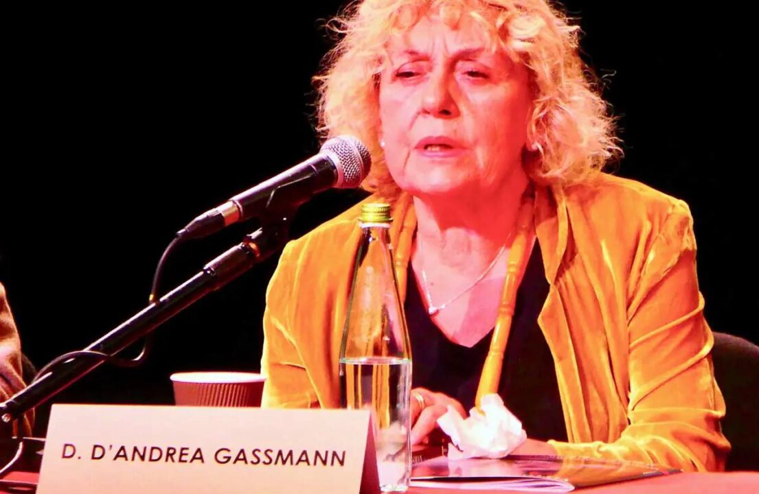 Addio a Diletta d’Andrea Gassman: l’eredità di un’icona del cinema e del teatro