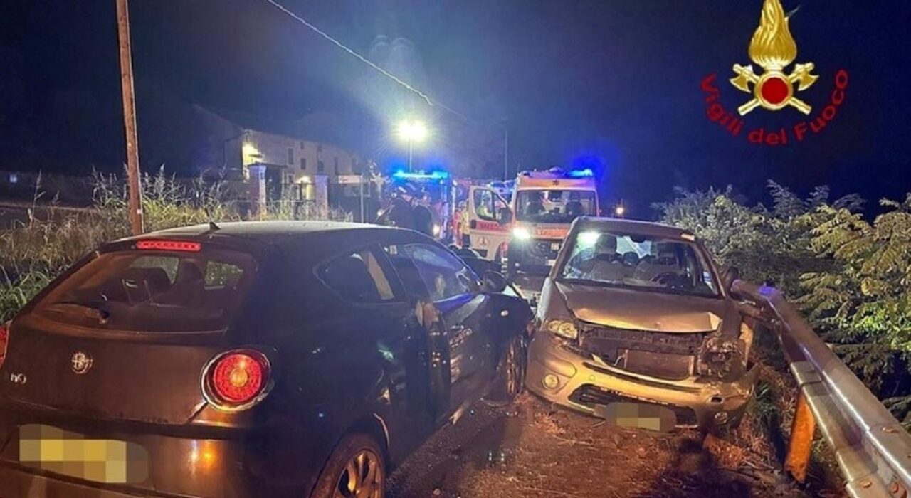 Tragico incidente a Valeggio sul Mincio: due vittime e feriti gravi