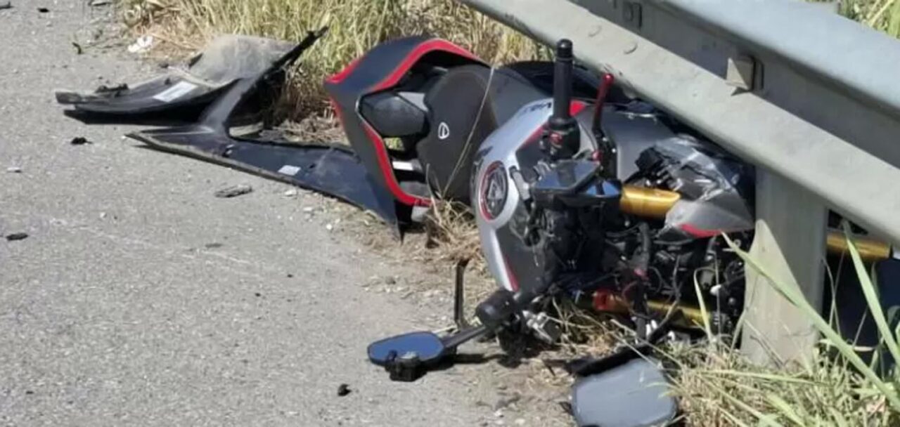 Enea Perego, 59 anni, muore in incidente con la moto