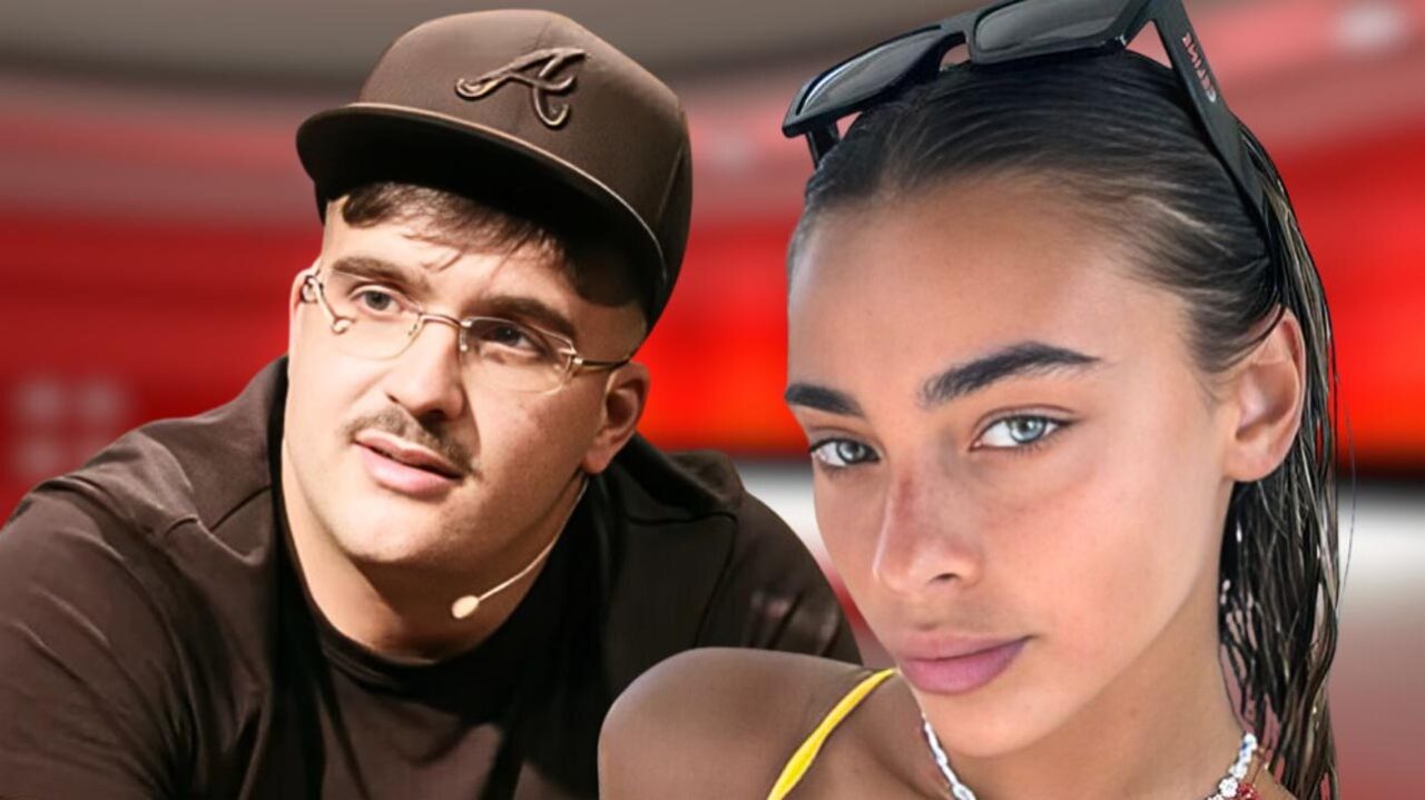 Geolier e Chiara Frattesi festeggiano insieme il compleanno di Lazza