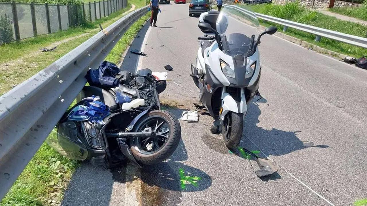 Giuseppe Bignotti, scooterista 68enne, muore travolto da un’auto