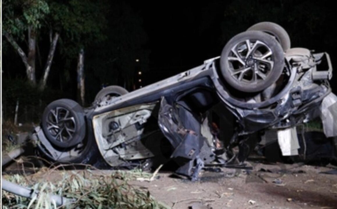 Incidente stradale: due morti e tre feriti in modo grave