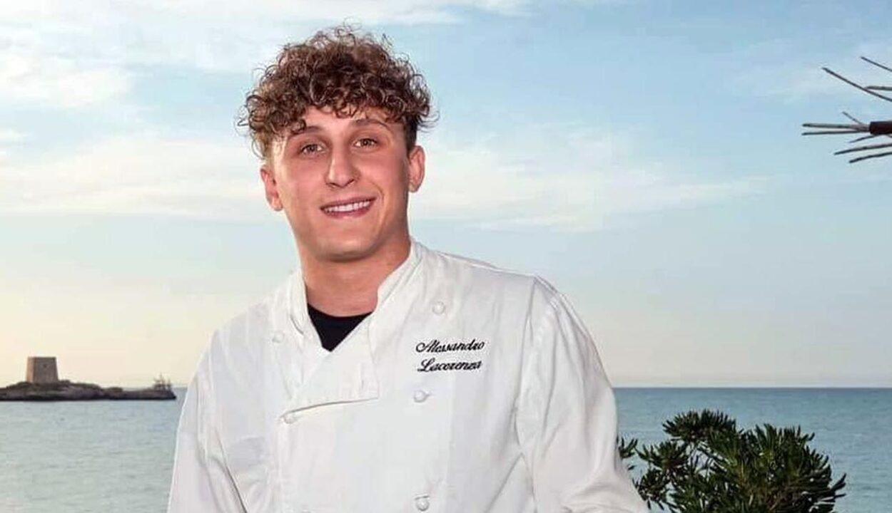 Alessandro Lacerenza, chef 24enne, muore in incidente con la moto