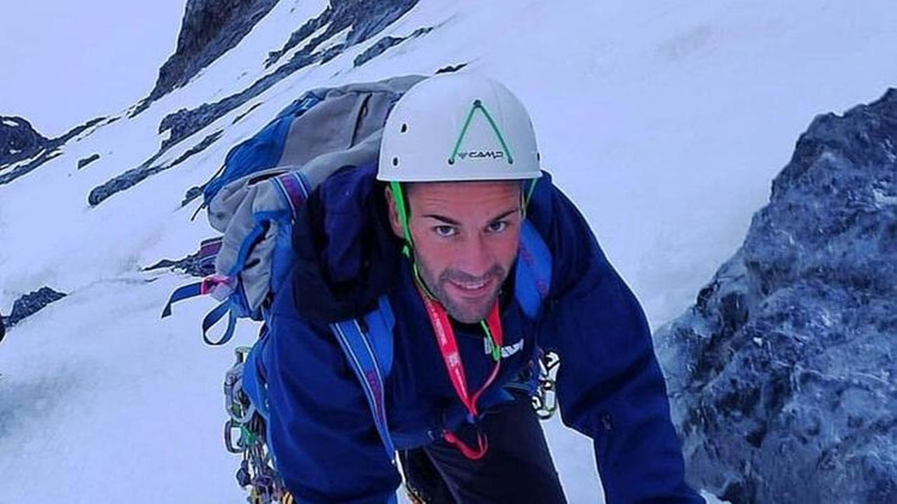 Lucio Montanarini, 33 anni, trovato morto durante un’escursione