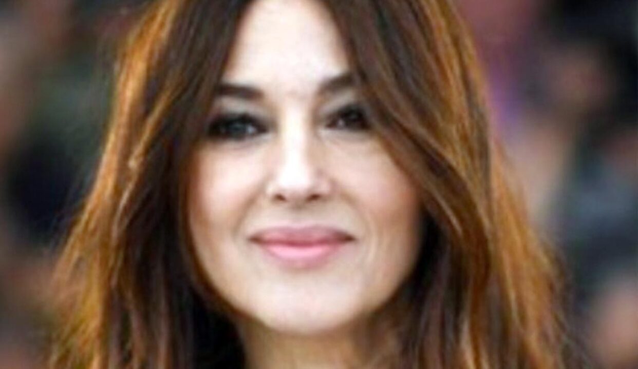 Monica Bellucci: “Non mi considero un buon esempio…”