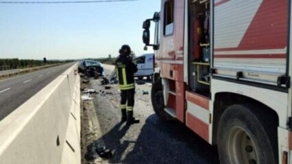 Uomo di 68 anni è morto in incidente stradale: viaggiava contro mano