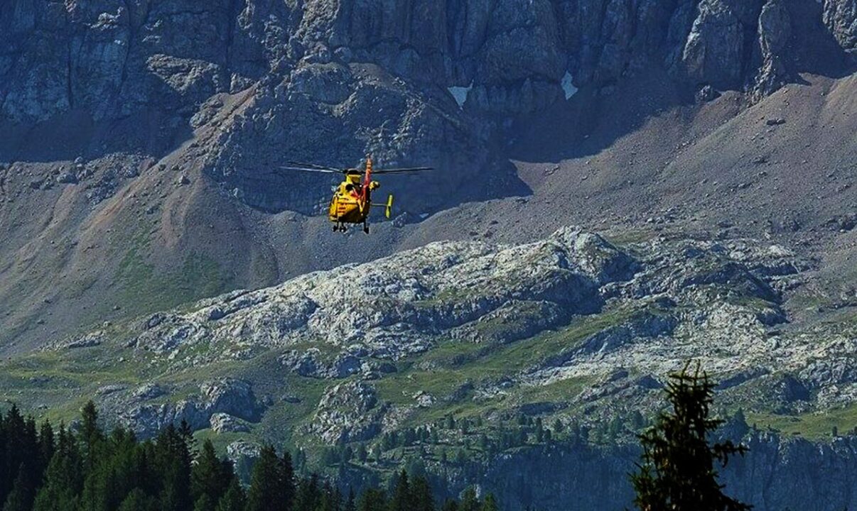 Cima di Riofreddo: morti due alpinisti durante la scalata