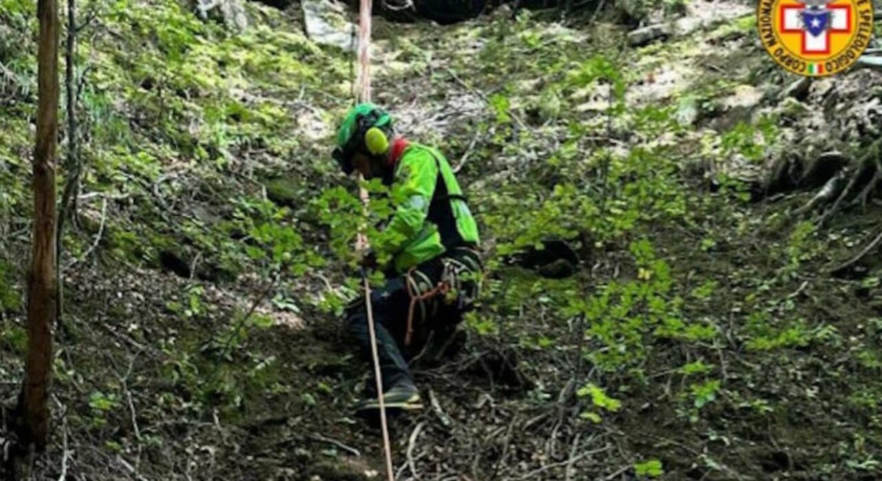 Giuseppe Di Luca e Aldino Ruggieri morti mentre vanno in cerca di funghi