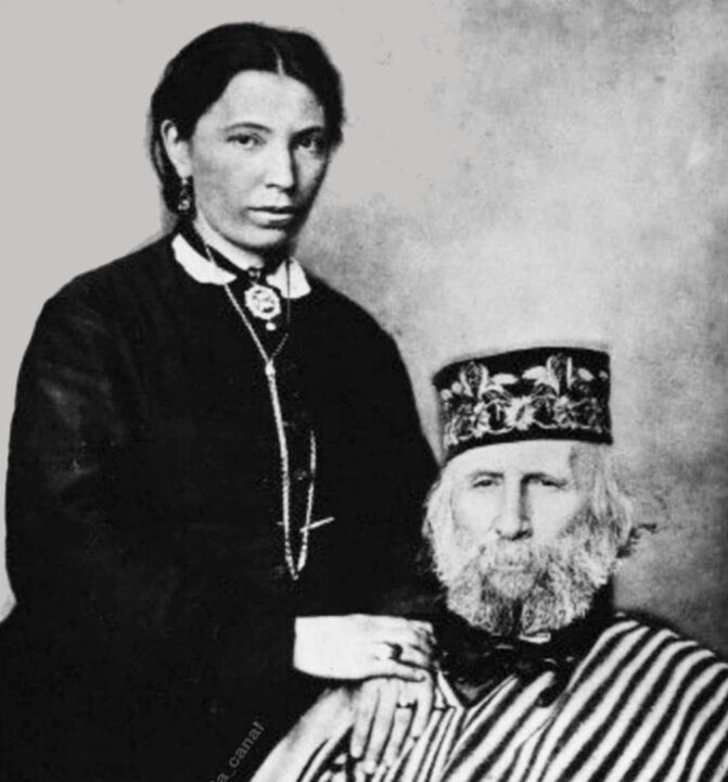 Anita e Giuseppe Garibaldi: un amore che ha cambiato il corso della Storia