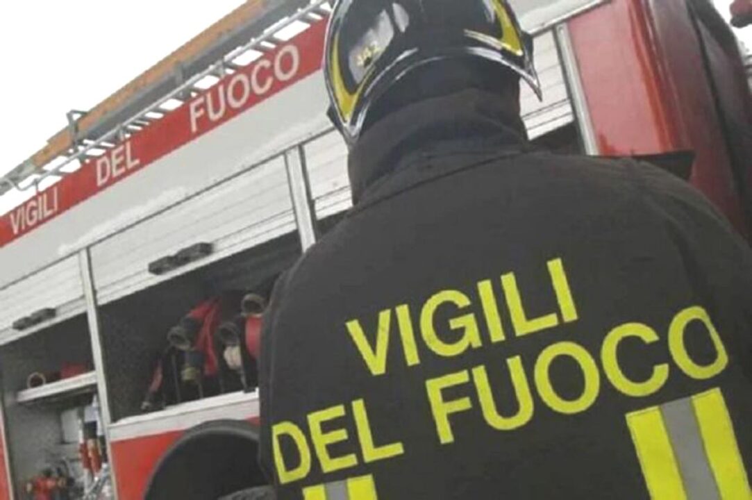 Antonio Ciccorelli, vigile del fuoco, morto per salvare vite umane