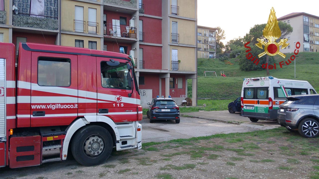 Atripalda: 57enne trovato morto in casa