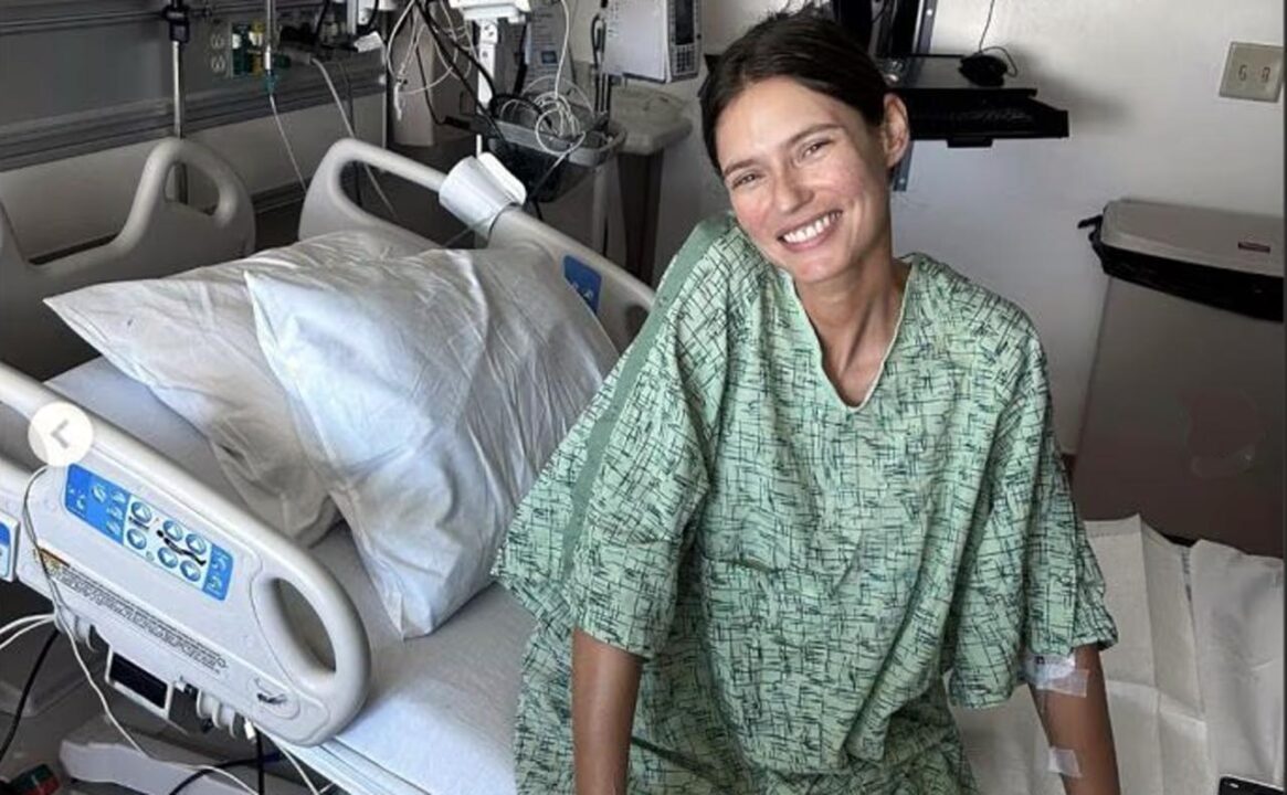 Bianca Balti si racconta: “Ho un tumore alle ovaie”