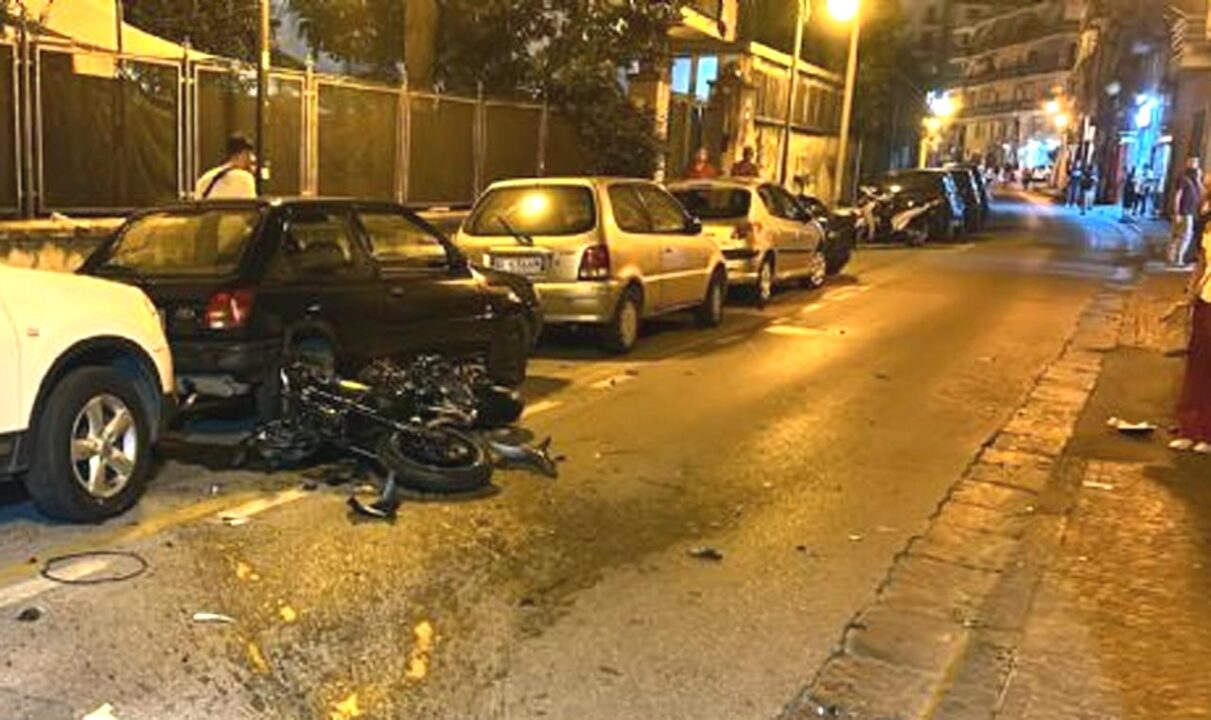 Angelo Russo, 39 anni, perde la vita in incidente con la moto