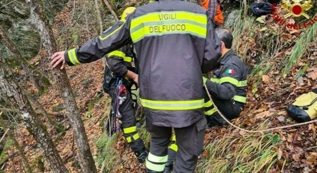 Ceccano: trovato morto un uomo che andava in cerca di funghi