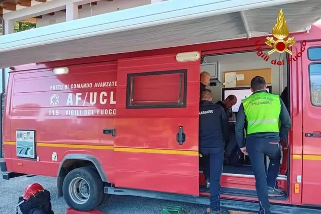 Cercatore di funghi 52enne trovato morto sull'Appennino toscano