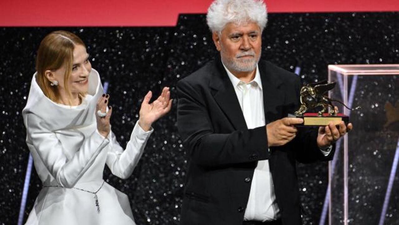 Festival del cinema di Venezia: Pedro Almodóvar trionfa