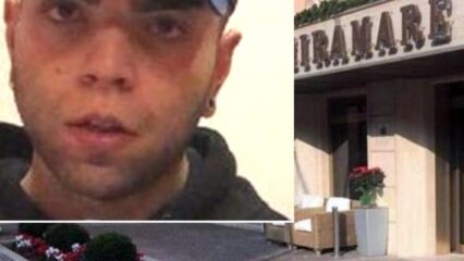 Francesco Sicolo, 29 anni, trovato morto in albergo