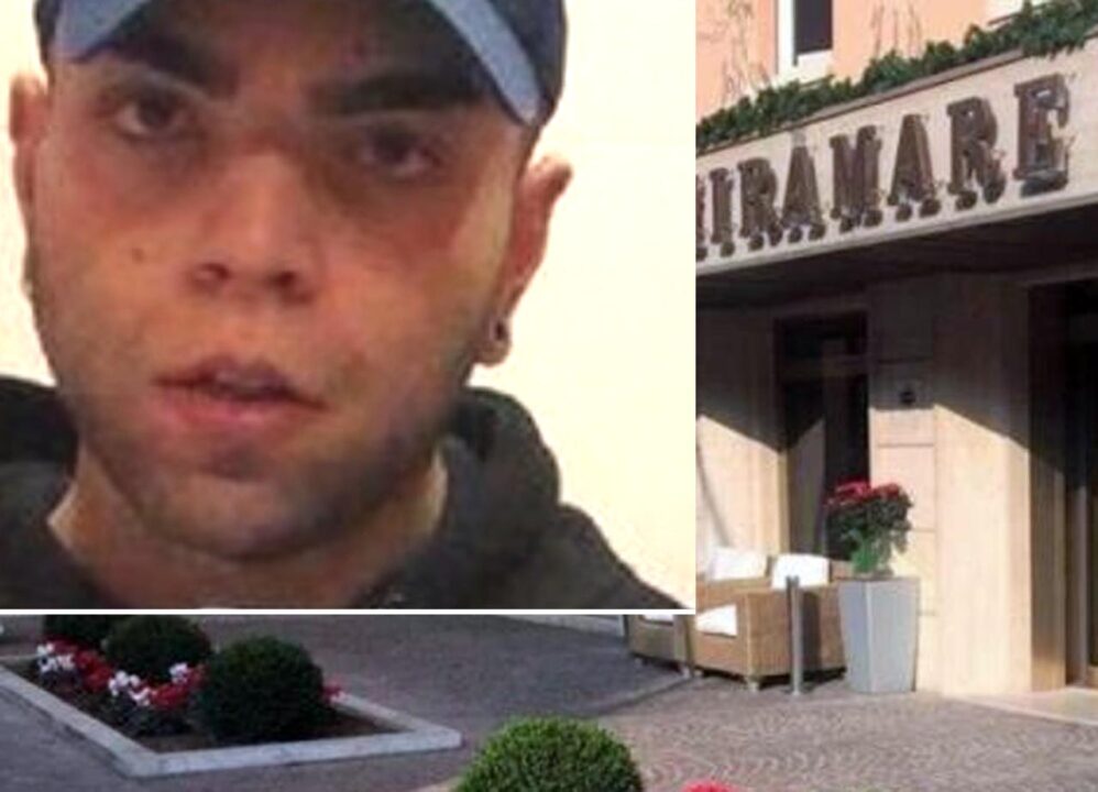 Francesco Sicolo, 29 anni, trovato morto in albergo