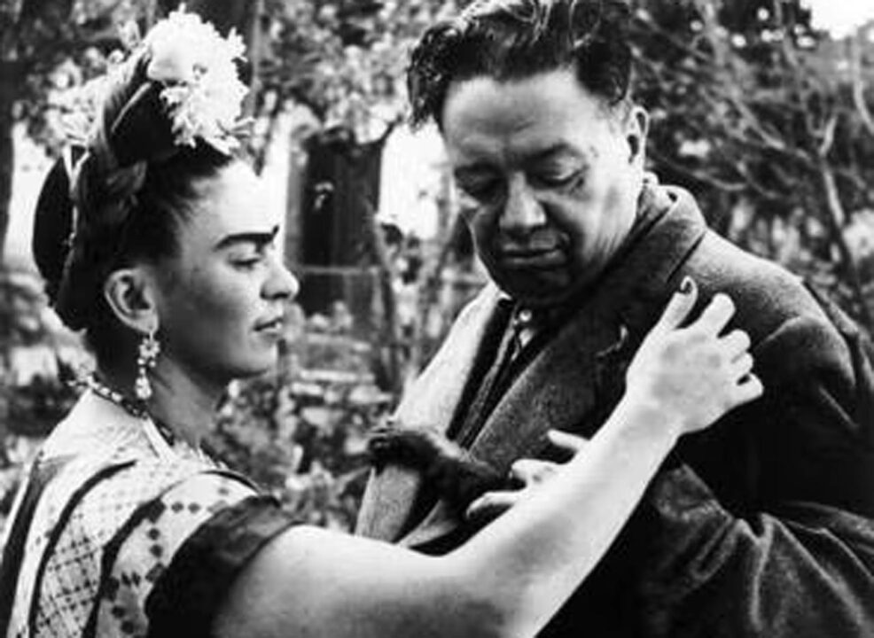 Frida Kahlo e Diego Rivera: l’amore che ha scritto la storia dell’arte