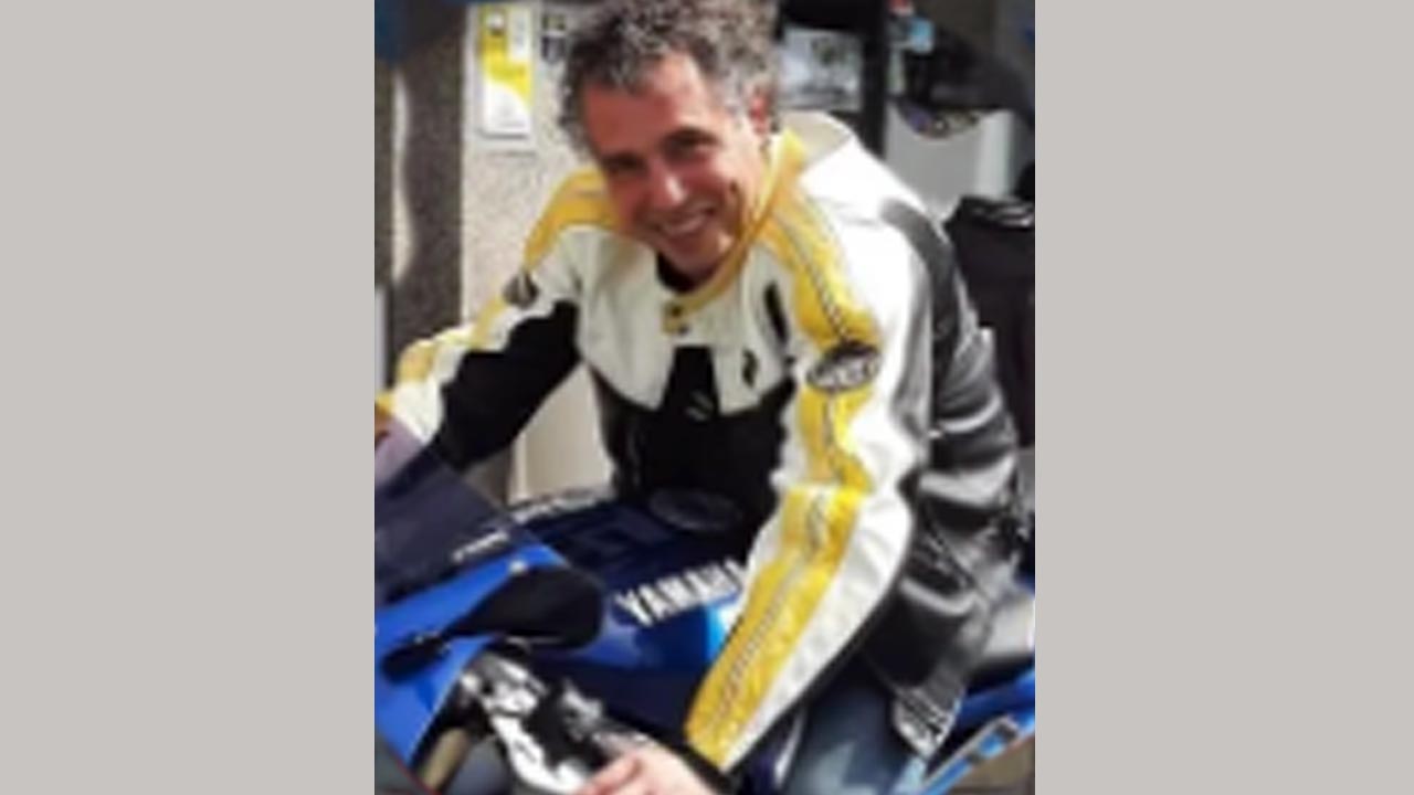 Gianfranco Poddesu, 59 anni, muore nello scontro auto-moto