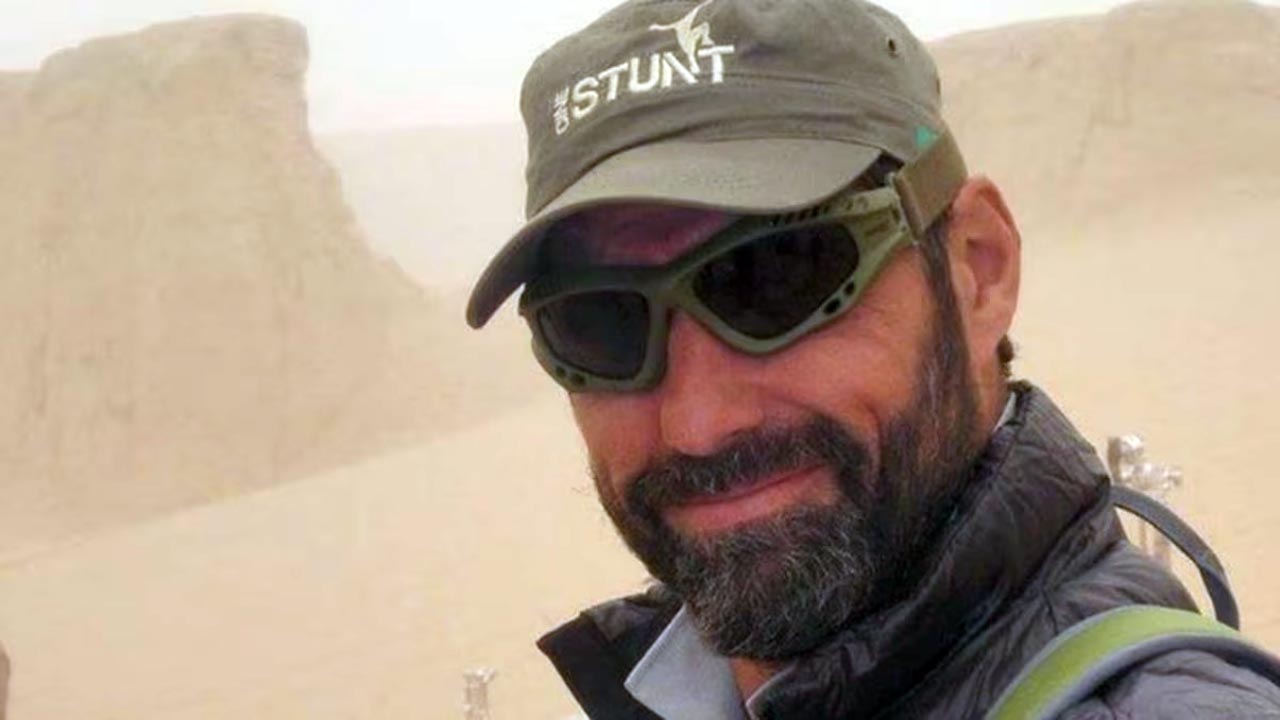 Giorgio Antonini, 59 anni, controfigura nei film di James Bond e Indiana Jones è morto