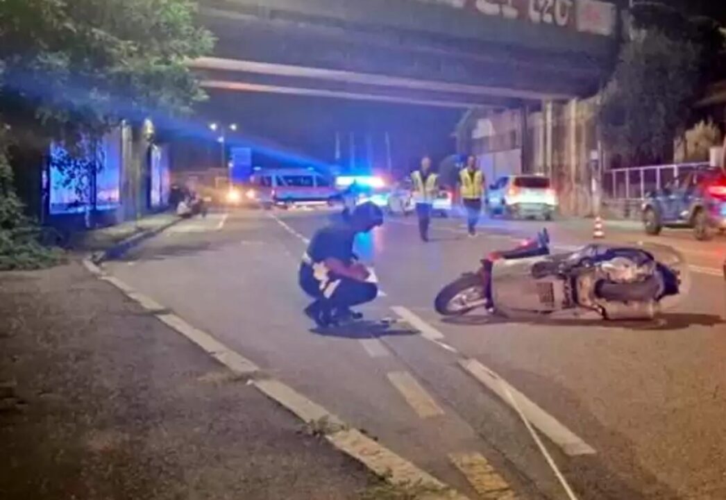 Simone Monzio Compagnoni, 33 anni, perde la vita in incidente con la moto