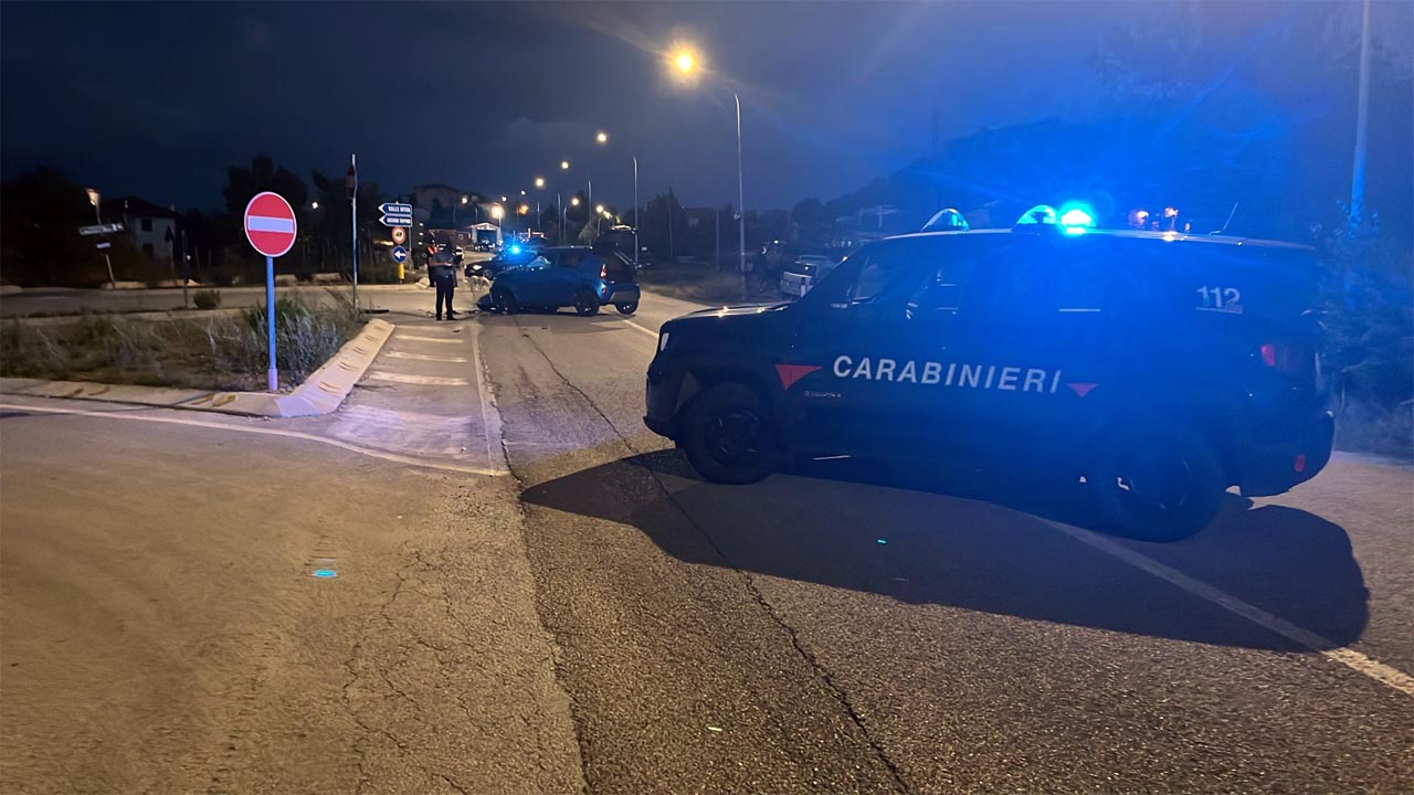 Guardia Lombardi: 31enne motociclista perde la vita in incidente stradale