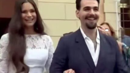 Ignazio Boschetto si è sposato con Michelle Bertolini