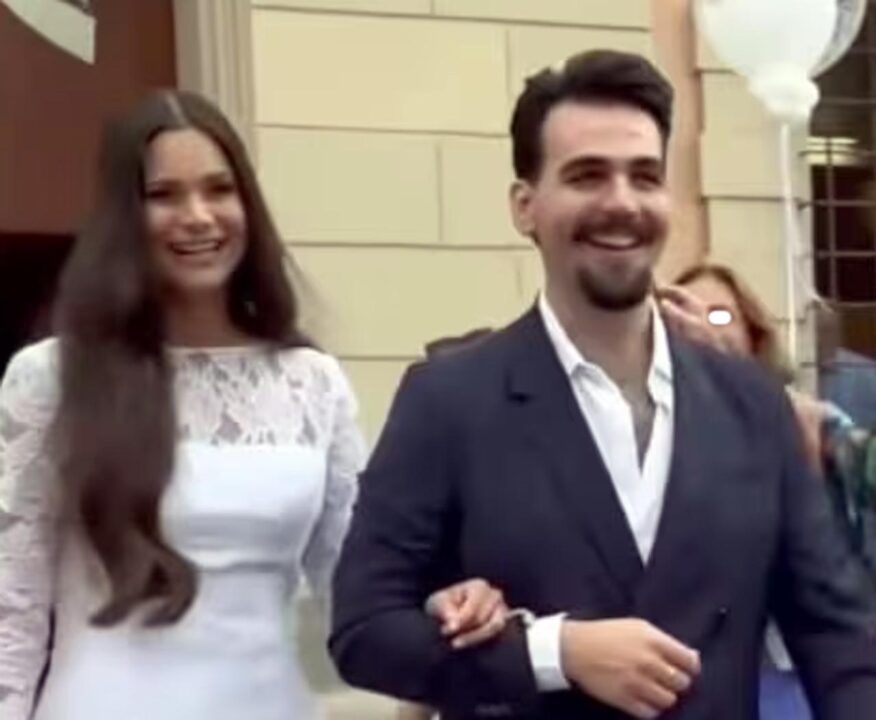 Ignazio Boschetto si è sposato con Michelle Bertolini