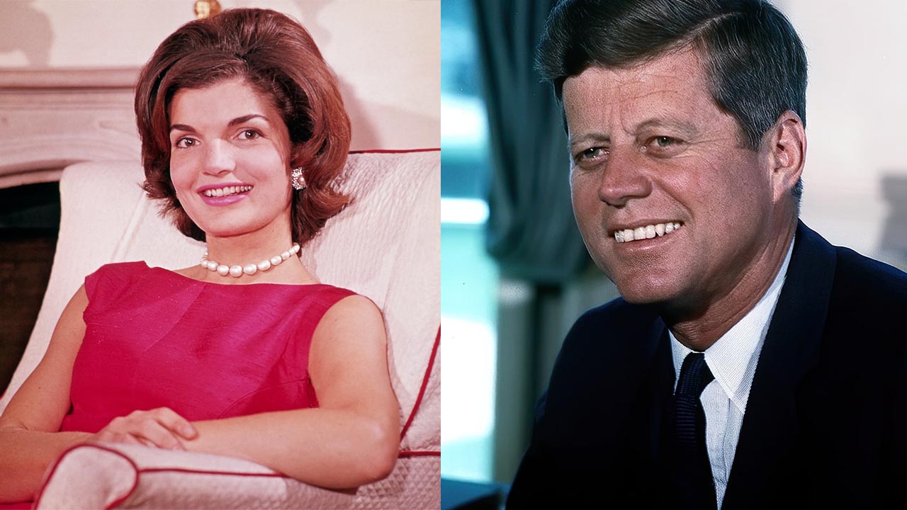 Jacqueline e John F. Kennedy: amore che ha segnato la Storia