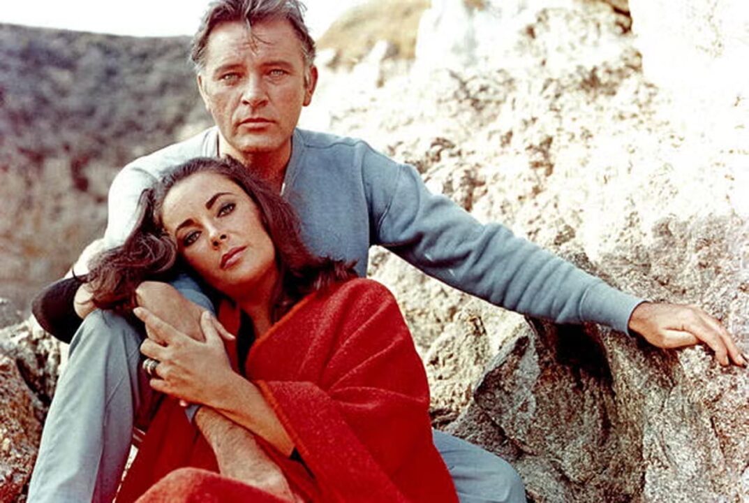 Liz Taylor e Richard Burton: grandi amori incisi nella Storia