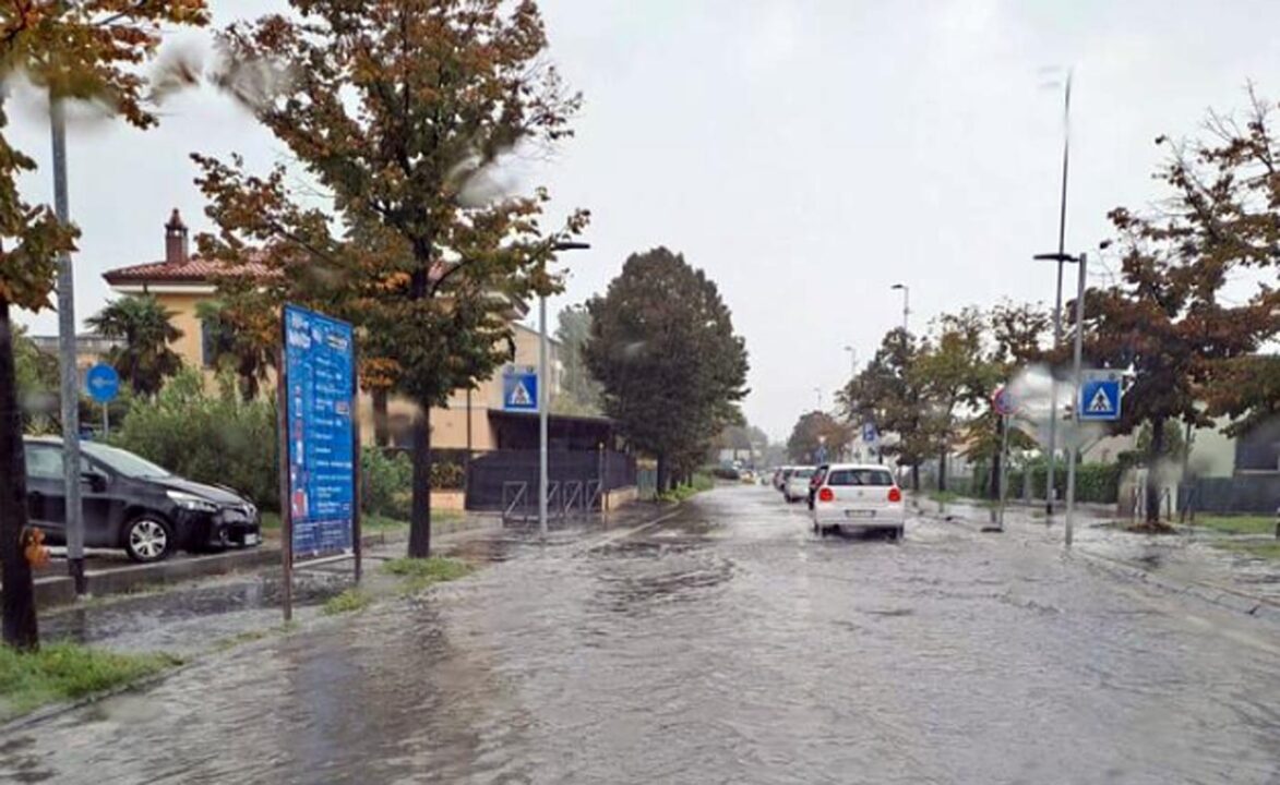 Maltempo in Emilia-Romagna: domani scuole chiuse