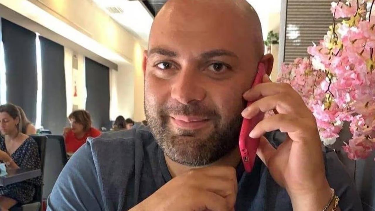 Manuel Mancini, 37 anni, muore per un malore mentre è in auto