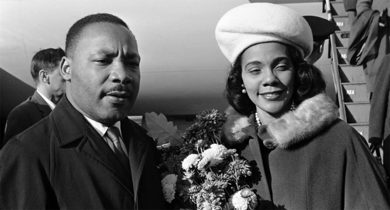 Martin Luther King Jr. e Coretta Scott King: un amore che ha sognato l’unità