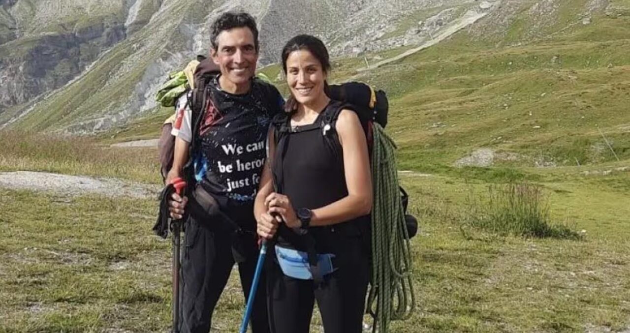 Monte Bianco: Andrea Galimberti e Sara Stefanelli trovati i corpi