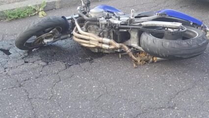 Motociclista 53enne muore in incidente stradale