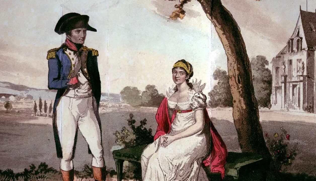 Napoleone e Giuseppina: il fuoco dell’amore