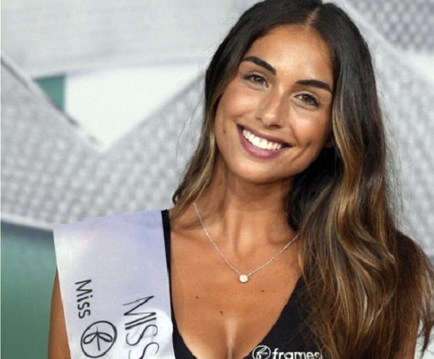 Ofelia Passaponti è la Miss Italia 2024