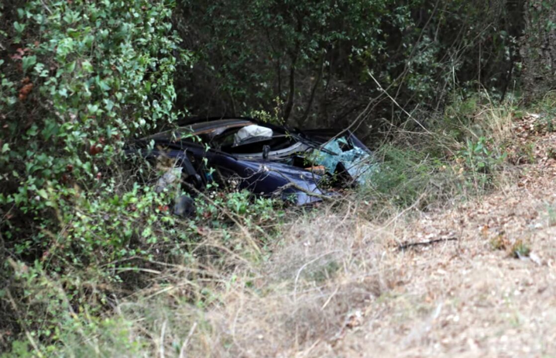 Paolo Patelli e Angelina Robustellini, ex prof, muoiono in incidente stradale in Corsica