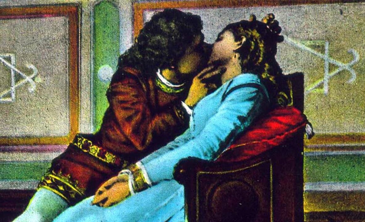 La storia d’amore fra Paolo e Francesca