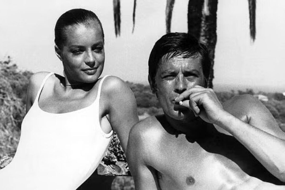 Romy Schneider e Alain Delon: un intenso legame