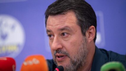 Matteo Salvini: la Procura ha chiesto 6 anni di carcere