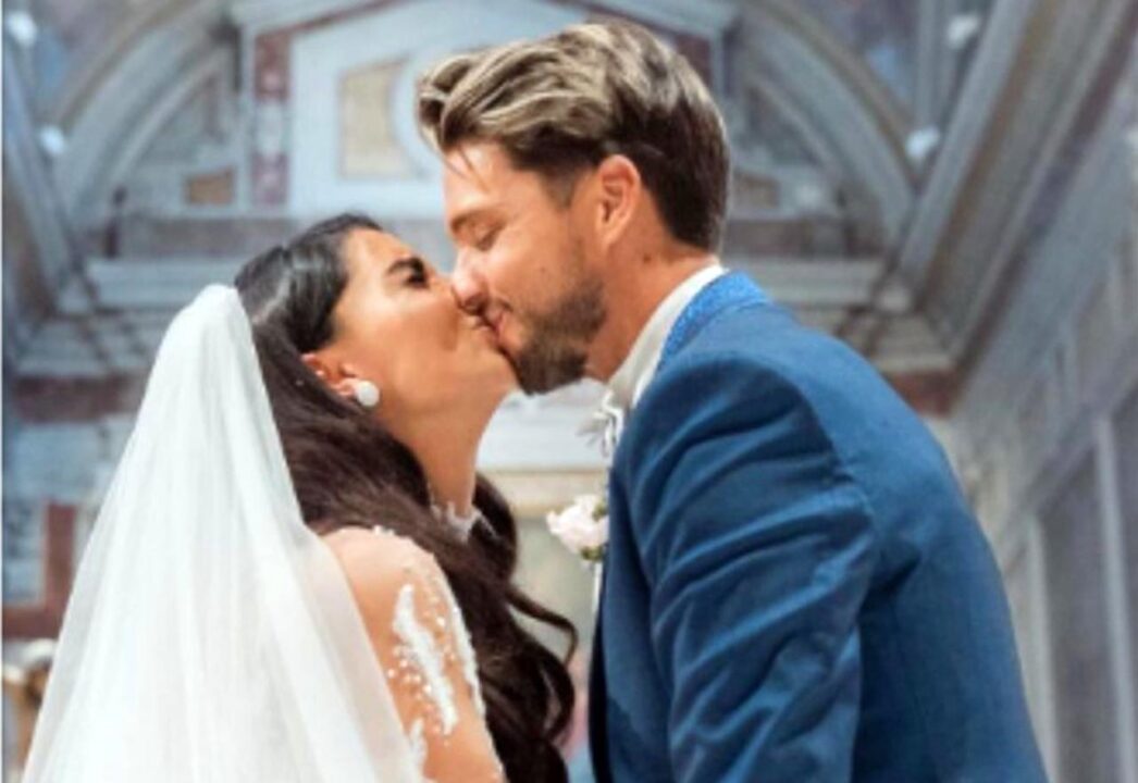 Teresa Langella e Andrea Dal Corso si sono promessi amore eterno