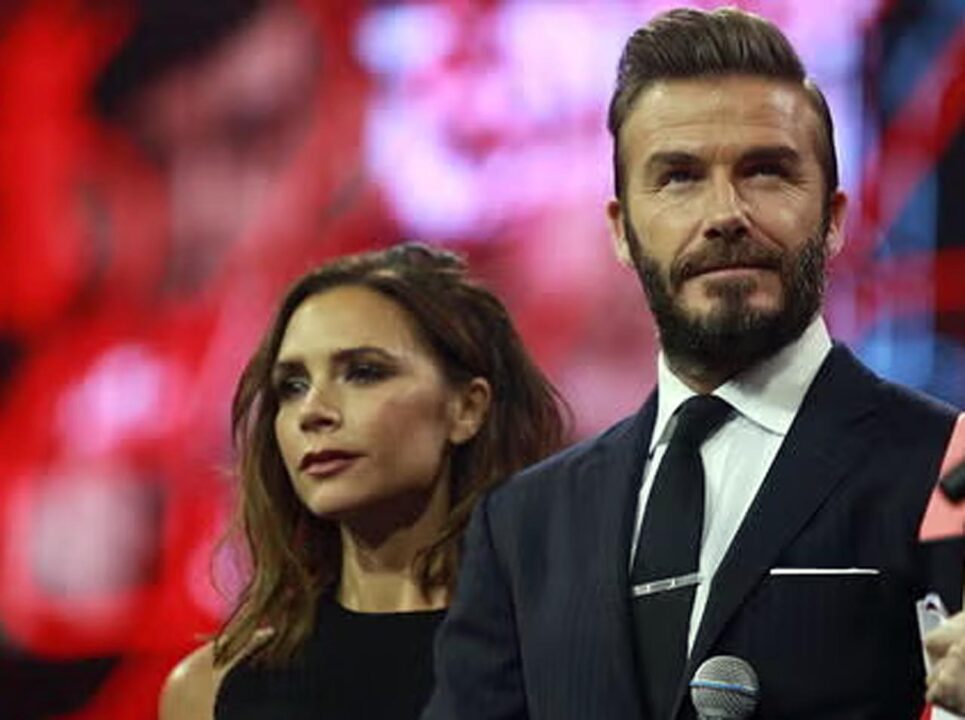 Victoria e David Beckham: un amore inciso nella storia