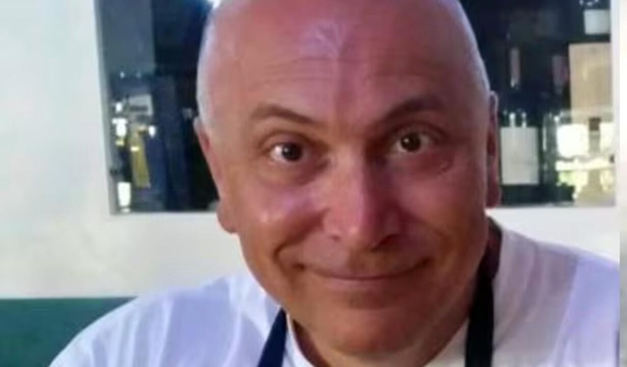 Antonio Mazzetti, chef 58enne, perde la vita nello scontro moto contro trattore