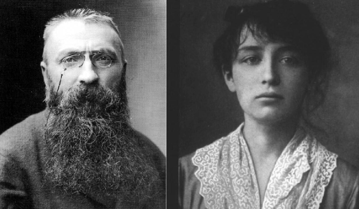 Auguste Rodin e Camille Claudel: appassionante e tragica storia d’amore