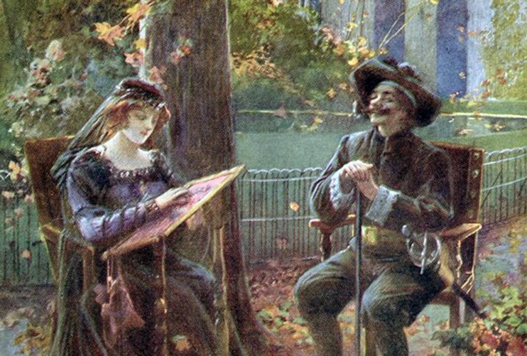 Cyrano de Bergerac e Roxanne: una storia d’amore struggente